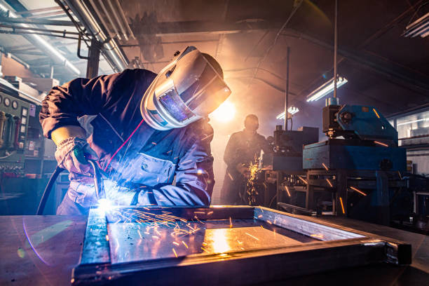 Professional Welder & Metal Fabrication in Chowchilla, CA