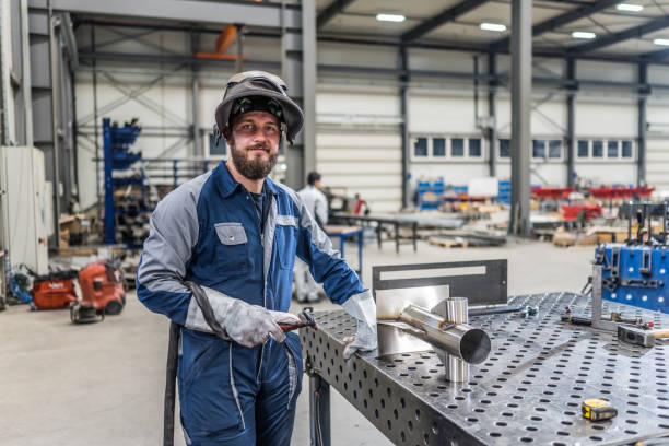 Best Specialty Welding Processes in Chowchilla, CA